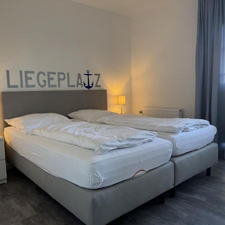 Haus Kiek Ut Apartment 21 Тіммендорфер-Штранд Екстер'єр фото