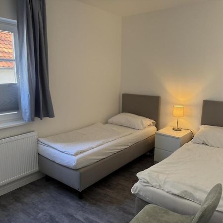 Haus Kiek Ut Apartment 21 Тіммендорфер-Штранд Екстер'єр фото