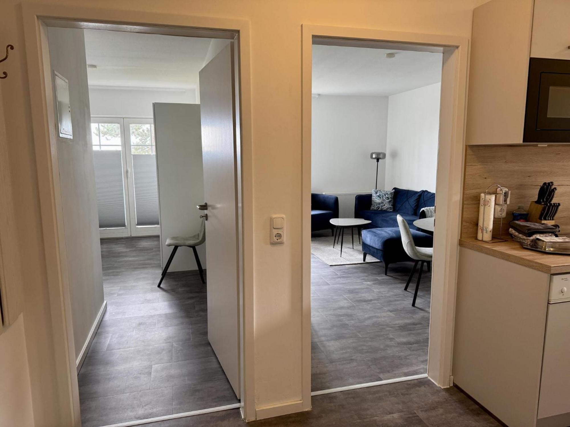 Haus Kiek Ut Apartment 21 Тіммендорфер-Штранд Екстер'єр фото