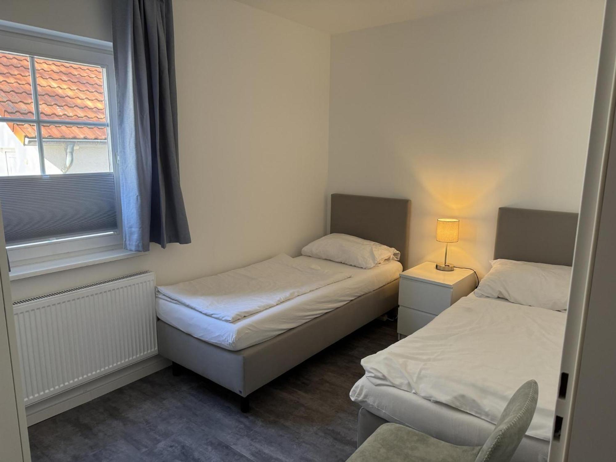 Haus Kiek Ut Apartment 21 Тіммендорфер-Штранд Екстер'єр фото